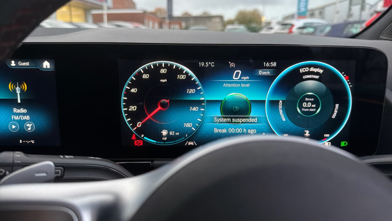 Mercedes-Benz B-Class B180 AMG Line Premium 5dr Auto Petrol Hatchback